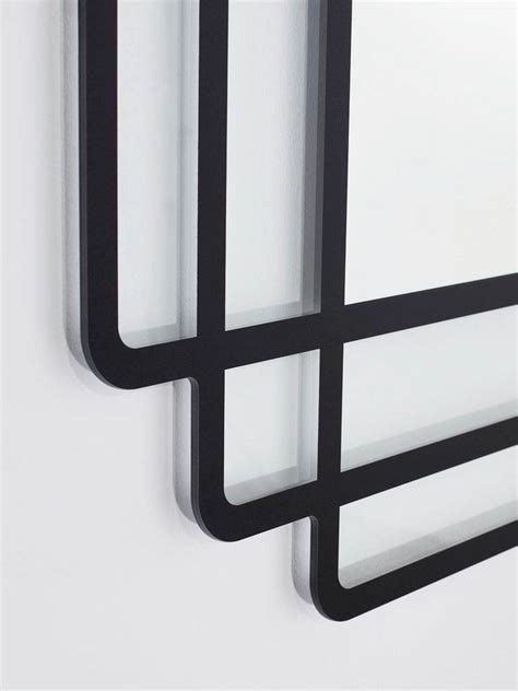 Metal Framed Mirror | Drawing Room Mirrors - Mirrorwalla