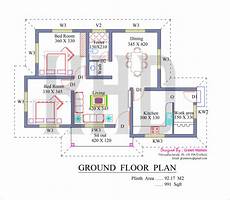 kerala model house photos with floor plans for low cost house in kerala with plan photos 991 sq ft khp kerala model house photos with floor plans for low cost house in kerala with plan photos 991 sq ft khp