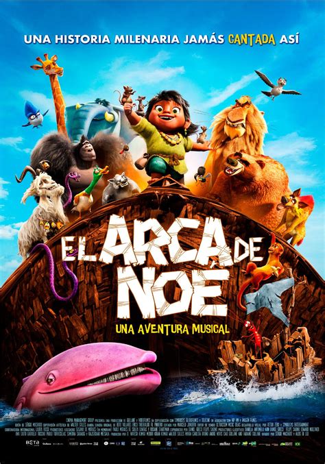 El Arca De Noe