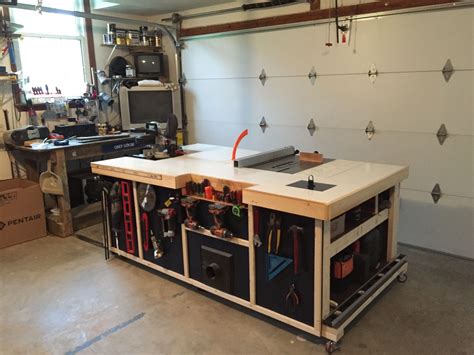 Image result for Rolling Workbench