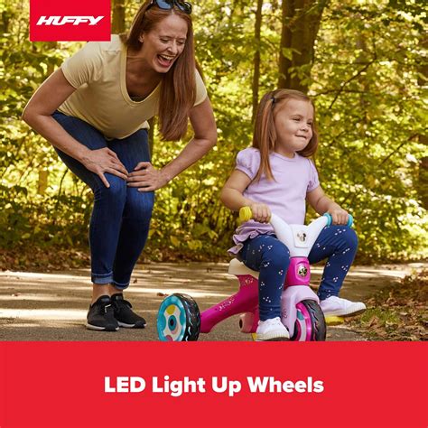 Huffy Disney Minnie Mouse Light Up Kids' Trike Instruction Manual