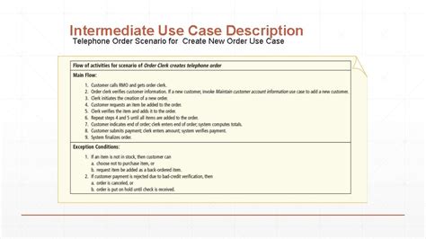 Image result for Use Case Description