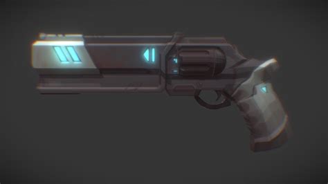 ULTRAKILL Alternate Revolver - Download Free 3D model by Kandux ...