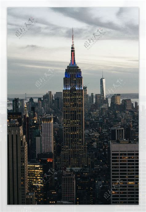 美國最高樓奪冠秘訣：高聳的尖頂 - 紐約時報中文網