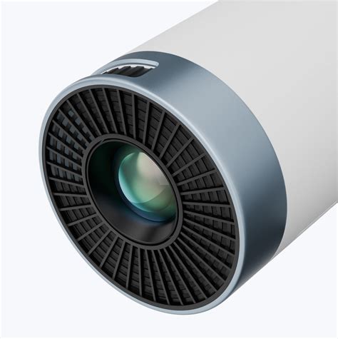 Zebronics PixaPlay 62 LED Projector