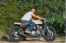 Honda Cb 750 Rc01 Cafe Racer by Honda Cb 750 Kz Caf 233 Racer Michael Dieterle Honda Cb 750 Rc01 Cafe Racer