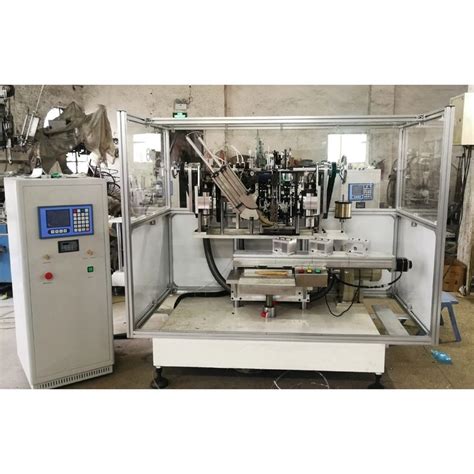 Image result for V8 Toothbrush Machine