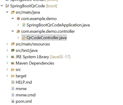 Image result for Style QR Java Spring Boot
