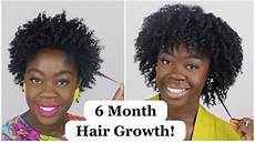 How To Style My Hair by How I Grew My 4b 4c Hair In 6 Months Big Chop Update How To Style My Hair