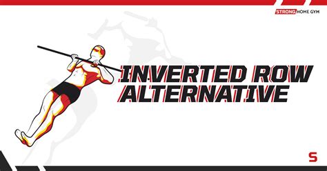 Image result for Inverted Row Substitute