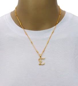 Jewel WORLD COMBO OF E CHAIN LETTER MANGALSUTRA WITH LOVE BRACELET ...