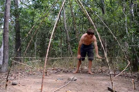 Primitive Technology House 的图像结果