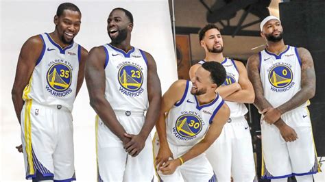 Golden State Warriors Basketball Team