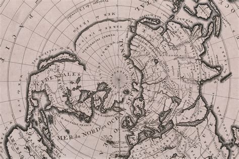 These Maps Show the Epic Quest for a Northwest Passage | National ...