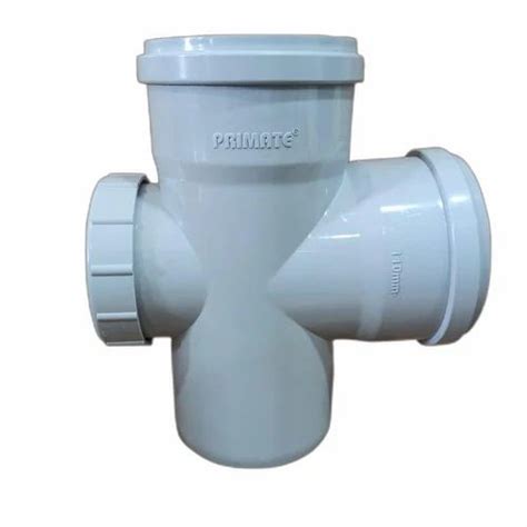 SWR FITTINGS - Swr Pipe Fitting Manufacturer from Rajkot