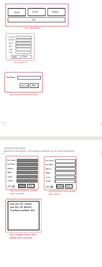 Image result for Java Program That Desplay Simple Graphical User Interface