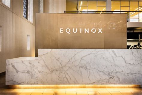 Fitness Clubs in Financial District of San Francisco with Pools - Equinox