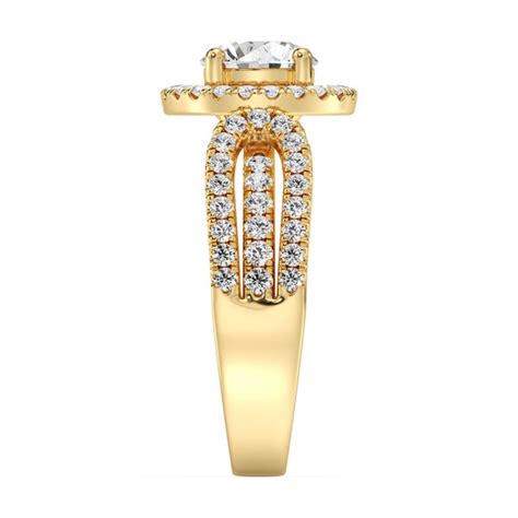 1 Carat Lab Grown Diamond Rings | Best Price in India | IGI Certified ...