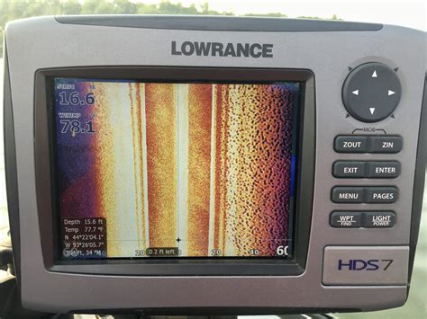 Side Scan Settings 的图像结果