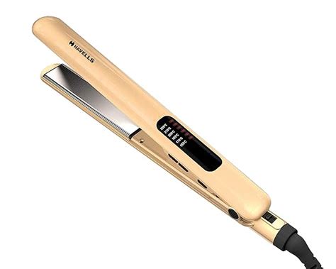 Havells HS4152 Titanium plates professional Hair Straightener ...