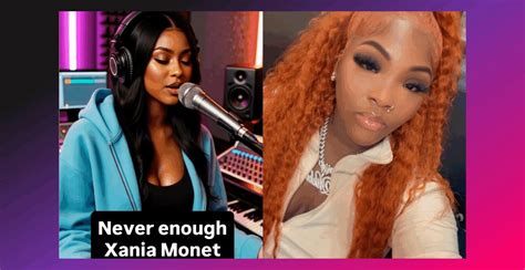Who Created Xania Monet
