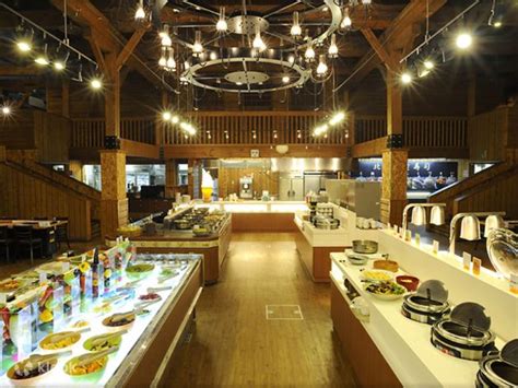 All-You-Can-Eat Buffet at Otaru Unga Shokudo Asakusabashi Beer Hall ...