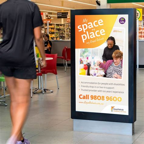 Royal Rehab - Advertising - Fresco Creative