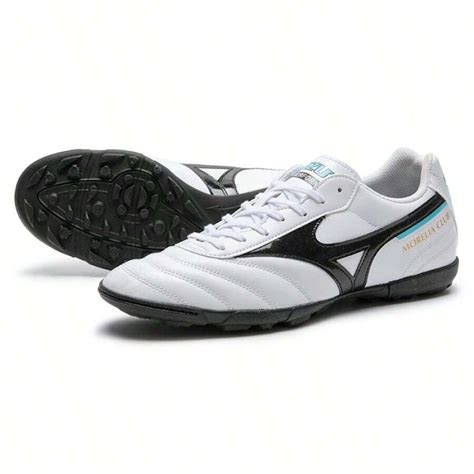 Mizuno Botas de fútbol MORELIA CLUB AS para hombre, zapatillas para ...