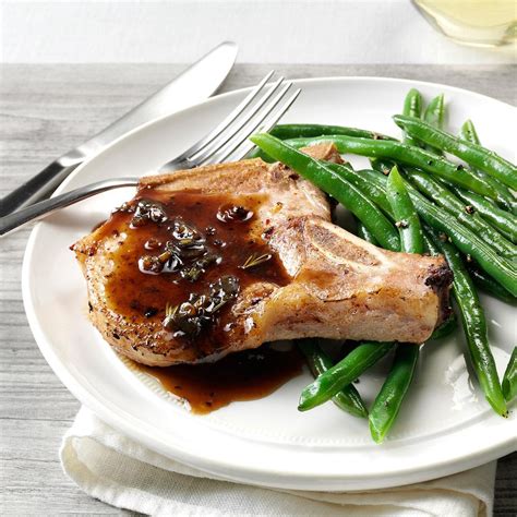 Pork Chops Honey Glaze at JENENGE blog