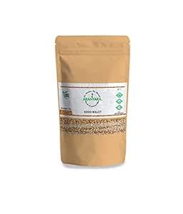 Aranyaka Kodo Millet | Kodri | Natural Farm Produce/ 1kg (Kodra/Varagu ...