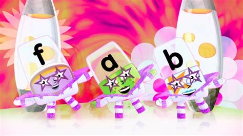 Alphablocks Blue Level 的图像结果