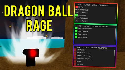 Dragon Ball Rage Script Hack Pastebin 的图像结果