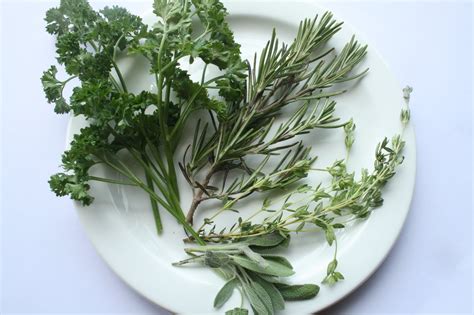 love in the kitchen, laughter at the table: Parsley, Sage, Rosemary ...