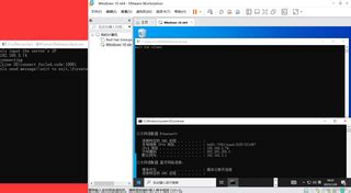 Fix Connection Refuse 10061 的图像结果