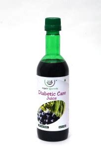 ORGANIC AYURVEDA Diabetic Care Juice Price in India - Buy ORGANIC ...