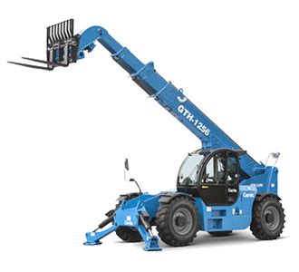 Image result for Genie Telehandler Controls