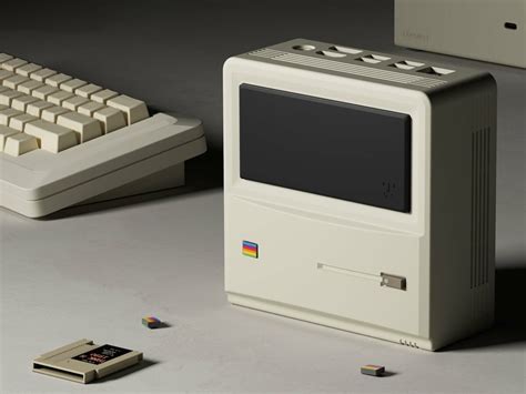 Image result for Mini Retro Computer