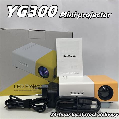 Image result for Yg300 LED Portable Projector User Guide