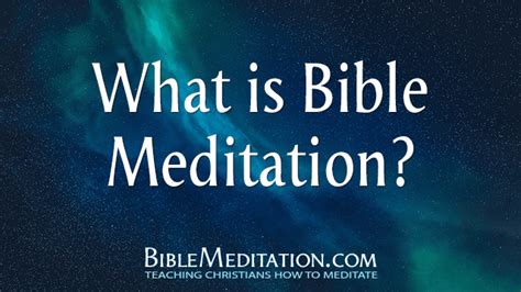 Guided Meditations Scripture 的图像结果