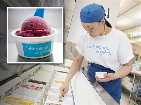Il Laboratorio del Gelato Plans UES Ice Cream Lab - Upper East Site