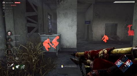 R34 DBD be like : r/deadbydaylight