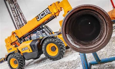 JCB Telehandler Specifications 的图像结果