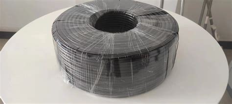 普天 RVV 2*0.5 黑色200米*1-融创集采商城