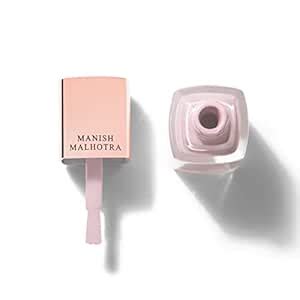 Buy MyGlamm Manish Malhotra Beauty Gel Finish Nail Lacquer-Pastel-Sugar ...