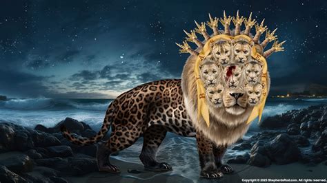 The Leopard Beast of Revelation 13 — The Official Website of The ...