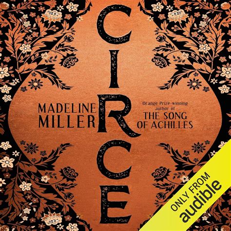 Circe (Audio Download): Madeline Miller, Perdita Weeks, Audible Studios ...