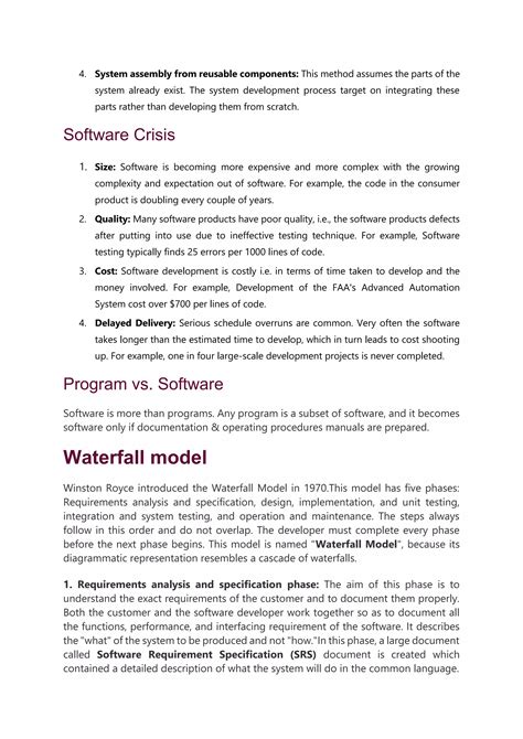 Software Engineering Basics 的图像结果
