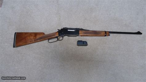 BROWNING BLR LEVER ACTION IN LIMITED PRODUCTION SCARCE .358 WIN.