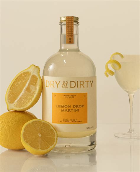 The First Zero-Proof, Functional Martini – Dry & Dirty