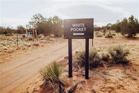 Changes at White Pocket Arizona: The BLM's Plan for Permits and Fees ...
